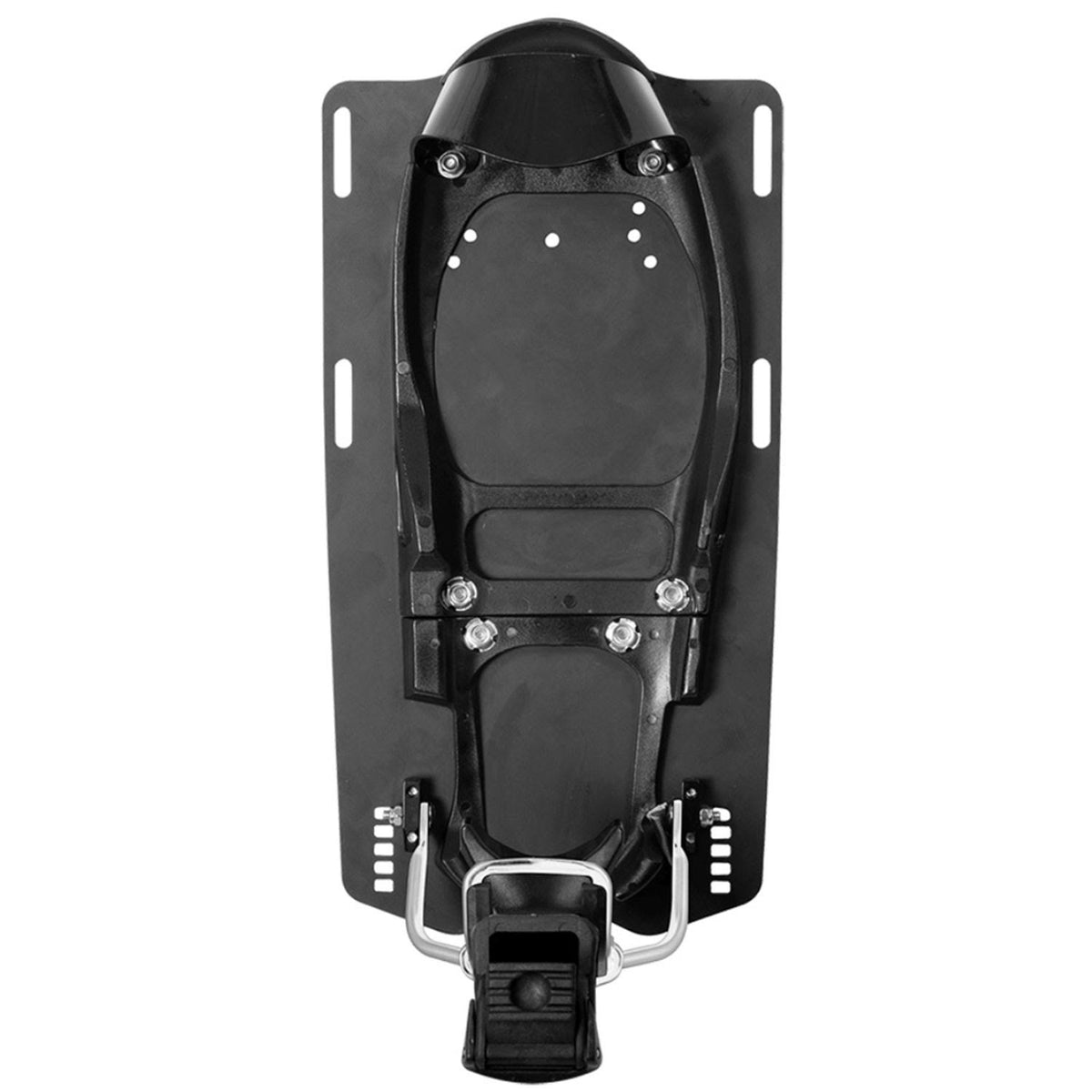 Hardshell Plate & Binding-Left 4/5 E38369