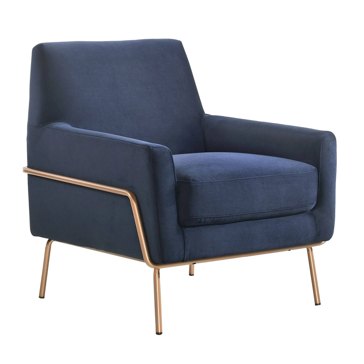 Red Accent Arm Chair P5278