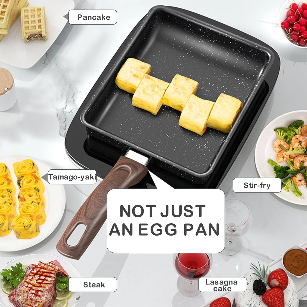 Egg Pan Frying Pan D6228