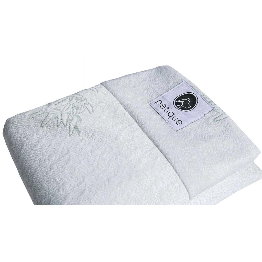 Bamboo Memory Foam Pet Bed P19617