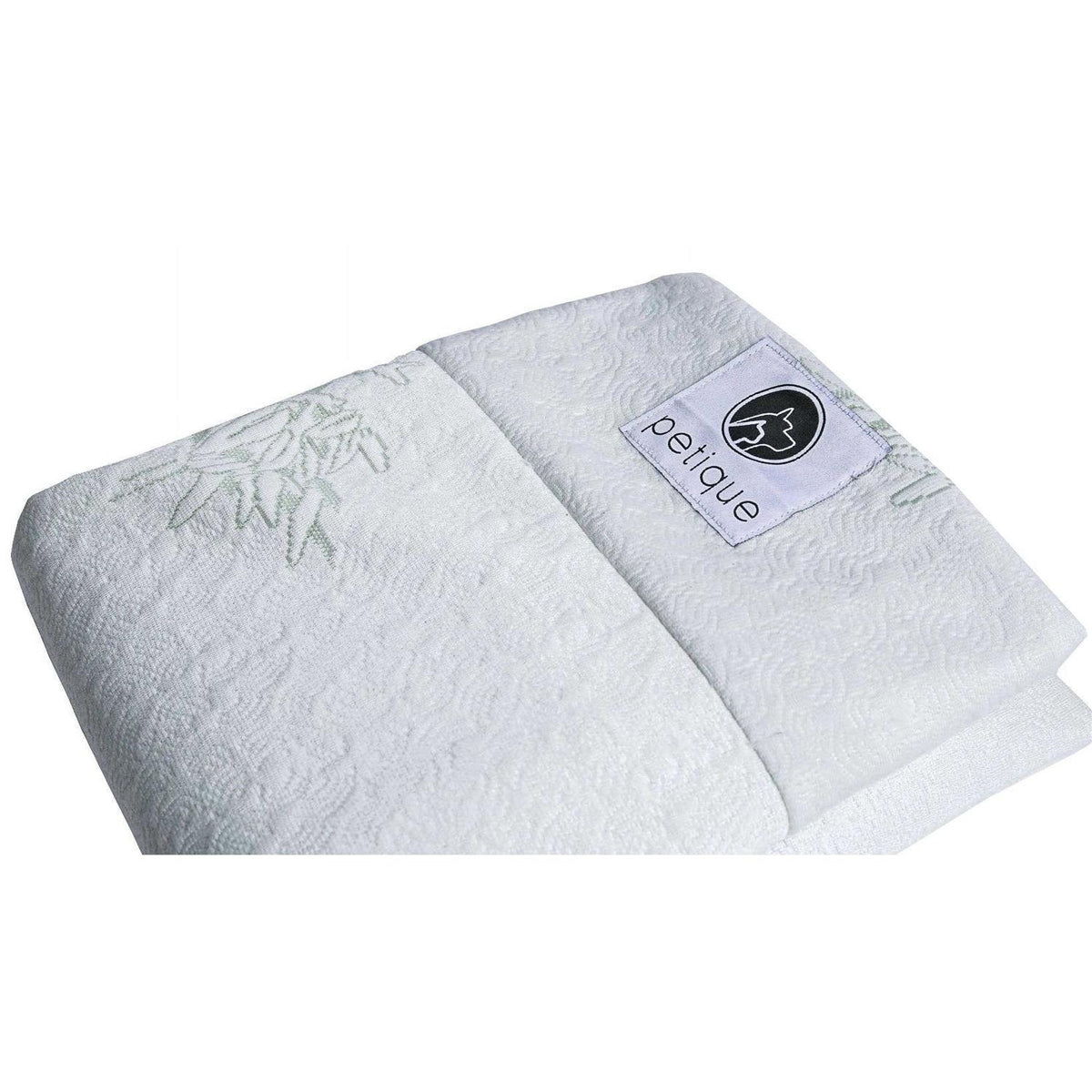 Bamboo Memory Foam Pet Bed P19617