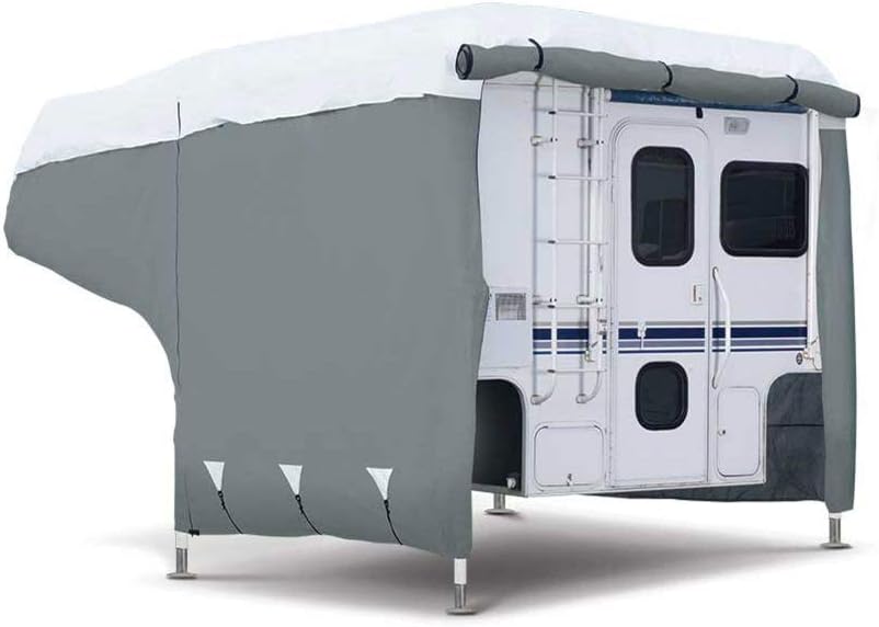 Deluxe Camper Cover, Fits 6' - 8' Campers C966732