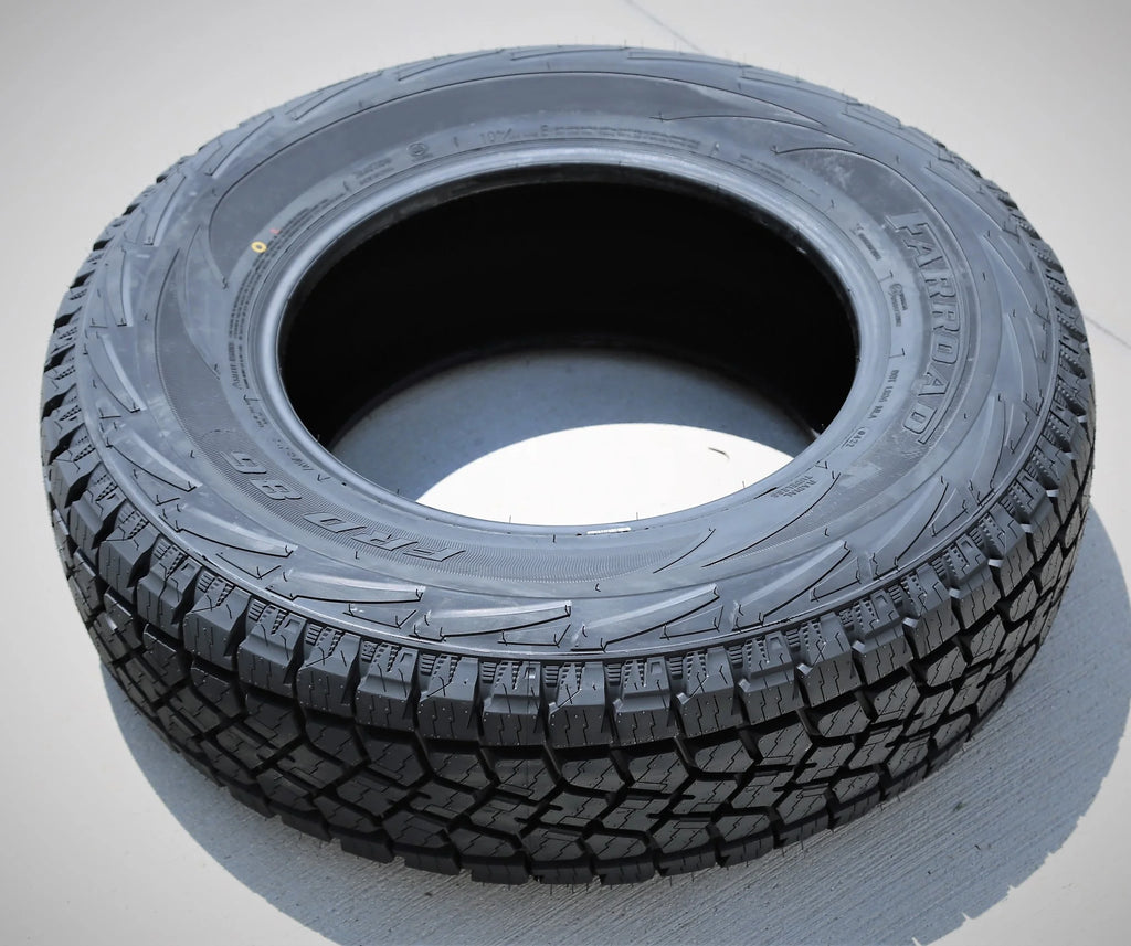 265/60R18 110H All Terrain Tire E908134