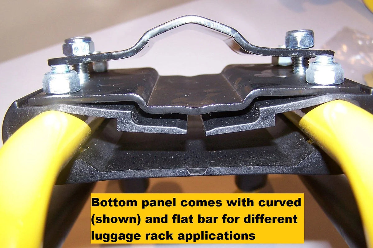 FOLDING KAYAK RACK ROOF TOP AND WALL CARRIER BUNDLE E190806