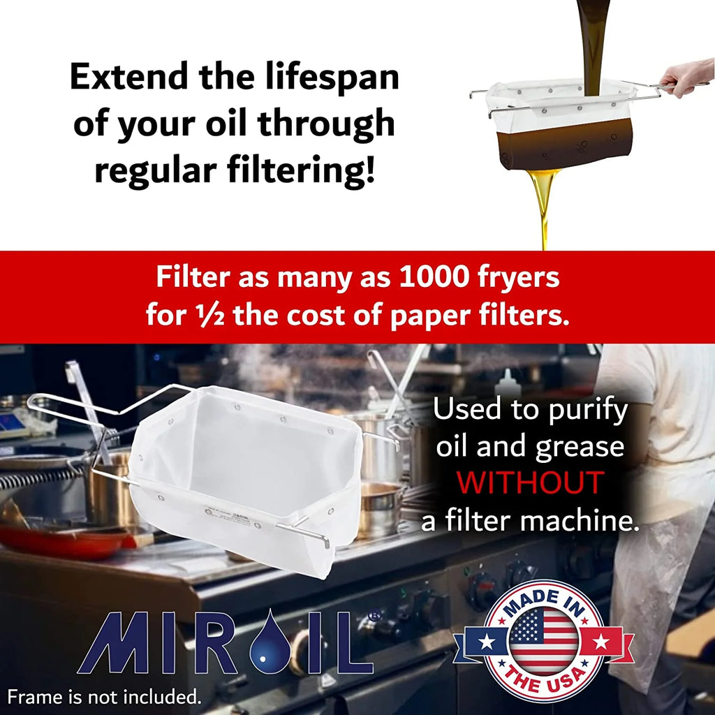 EZ Flow Filter Bag D988475