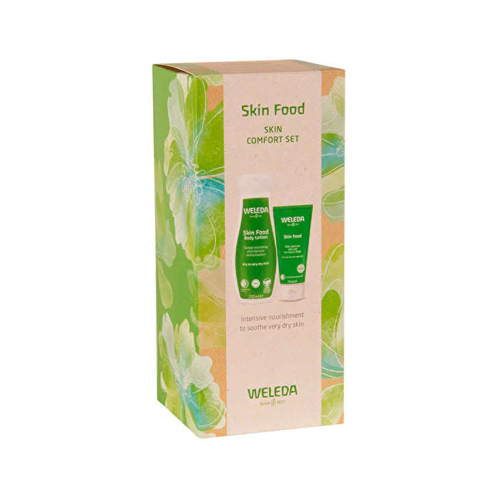 Organic Skin Food Skin Comfort Set Pack W2942