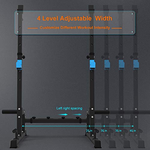 Squat Rack, Barbell Rack, Bench Press Rack O789843