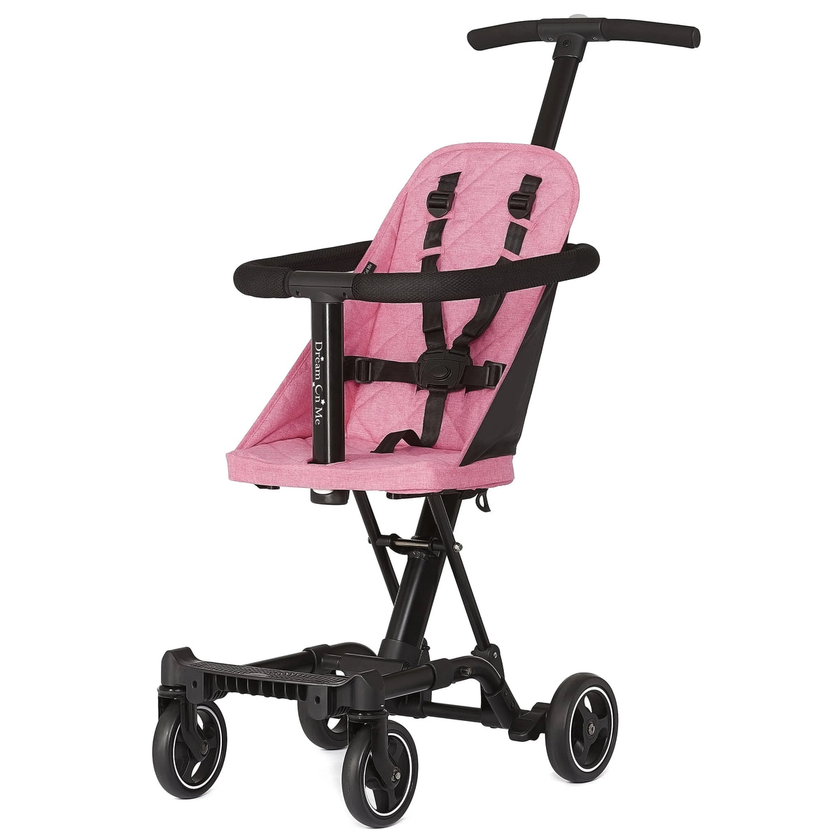 Black Lightweight Compact Travel Stroller K870164