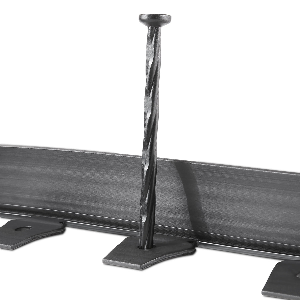 2-inch Tall 30-ft Plastic Black Landscape Edging O415