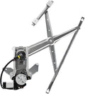 Power Window Regulator with Motor Front Right Passenger Side Pack of 2 Y202864