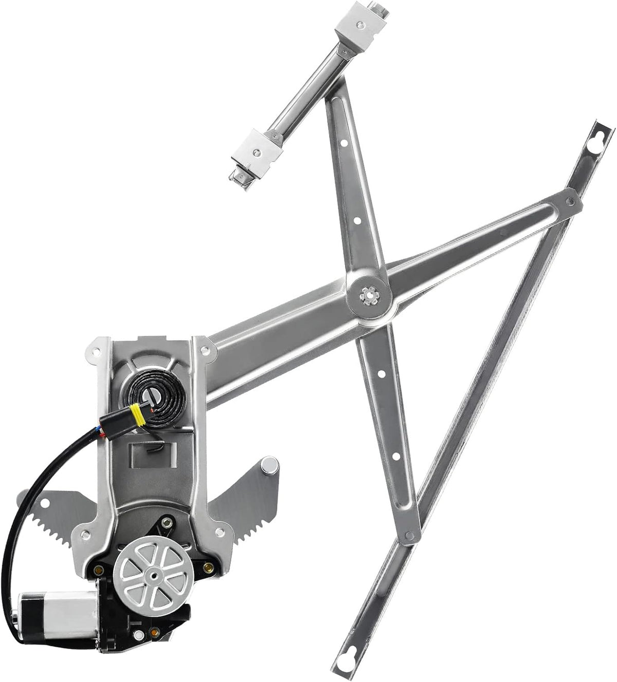 Power Window Regulator with Motor Front Right Passenger Side Pack of 2 Y202864