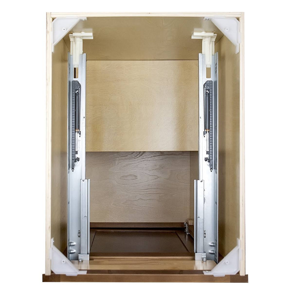 Chestnut Kitchen Base Cabinet Y45919