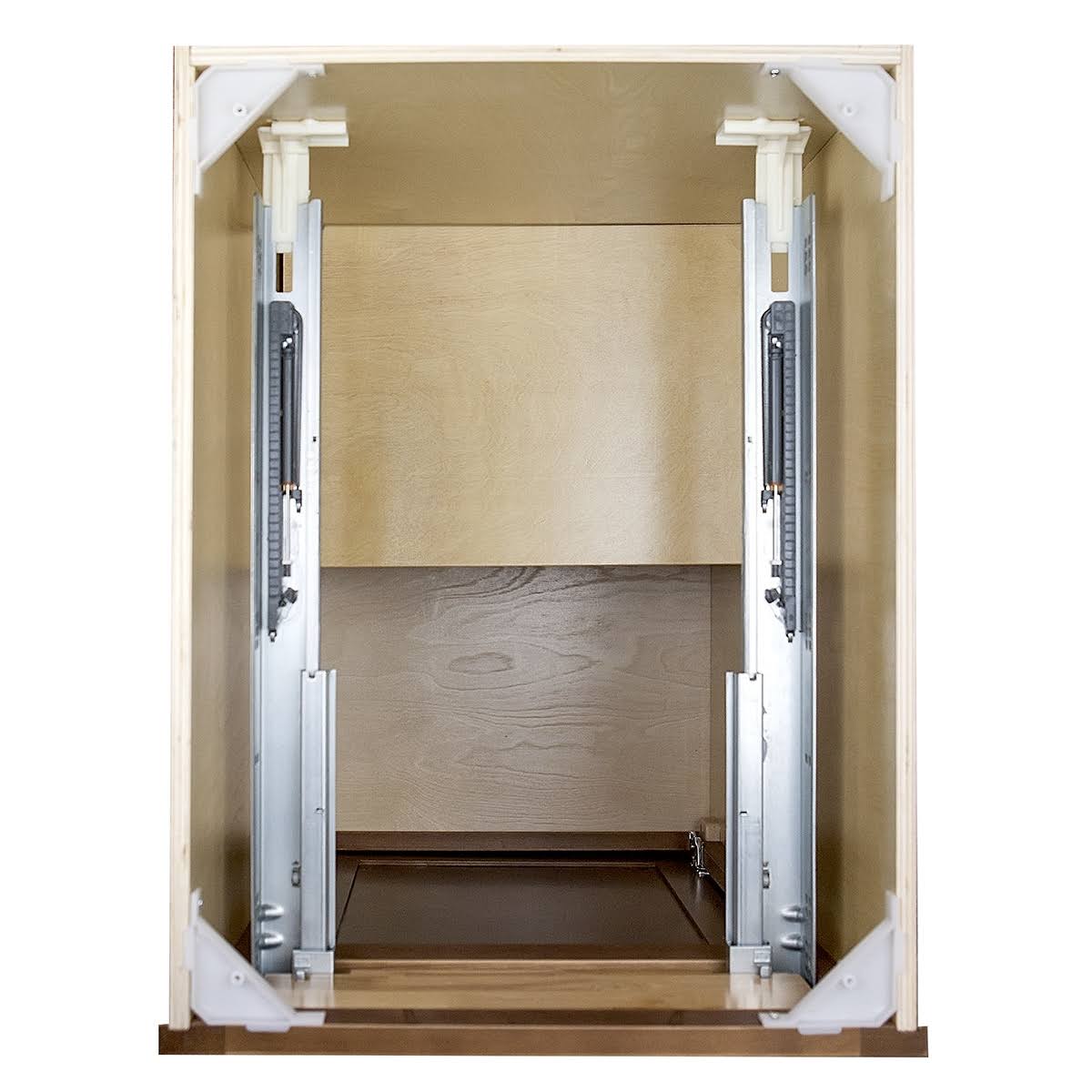 Chestnut Kitchen Base Cabinet Y45919