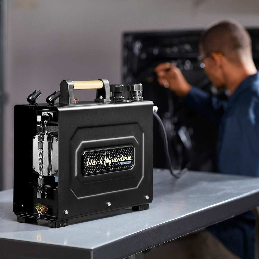 Airbrush Compressor Kit H81698