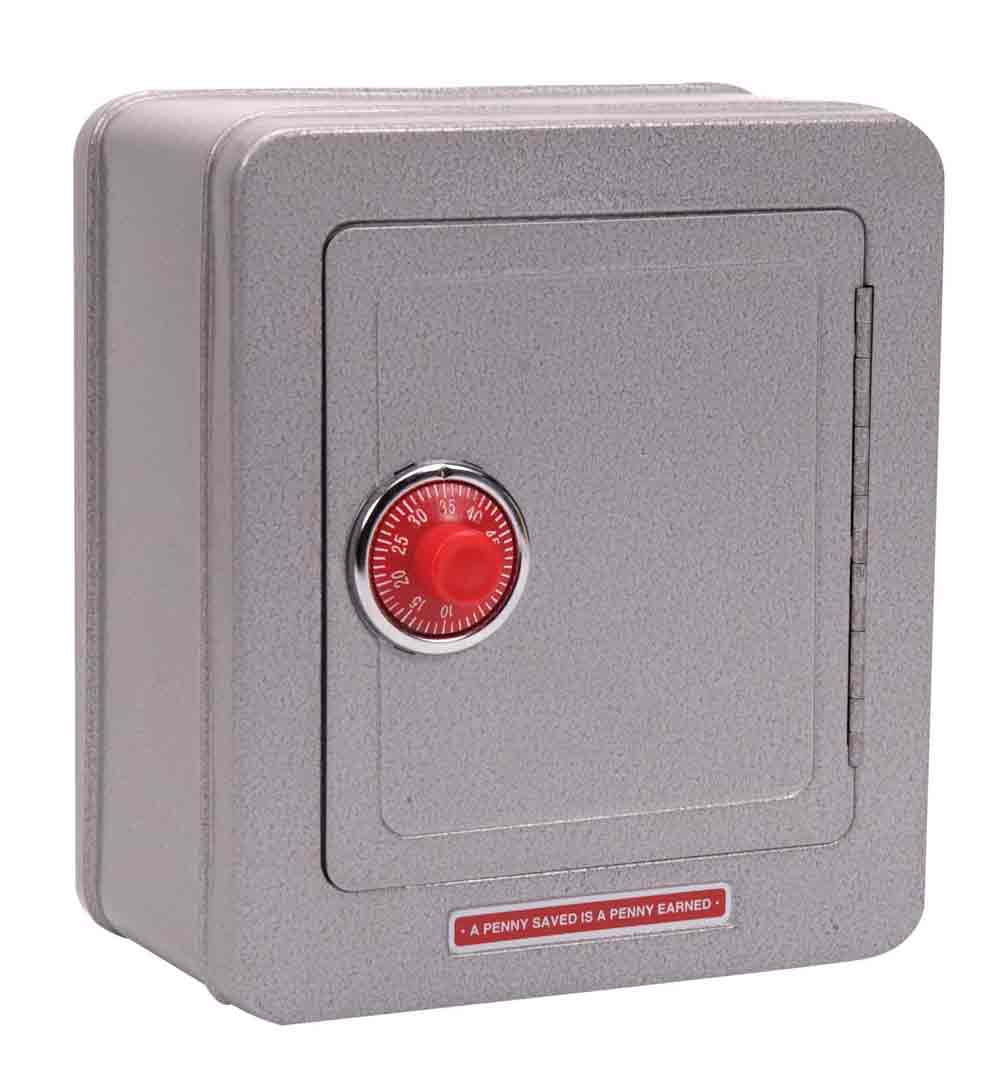 Steel Safe with Alarm G1205