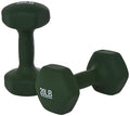Neoprene Dumbbell Hand Weights A116294
