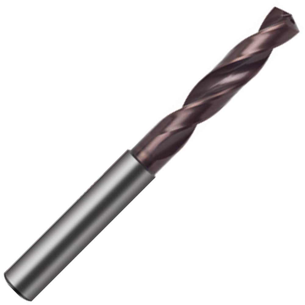 4.9mm Carbide Coolant Fed Drill O110085