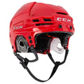 Red Hockey Helmet H237