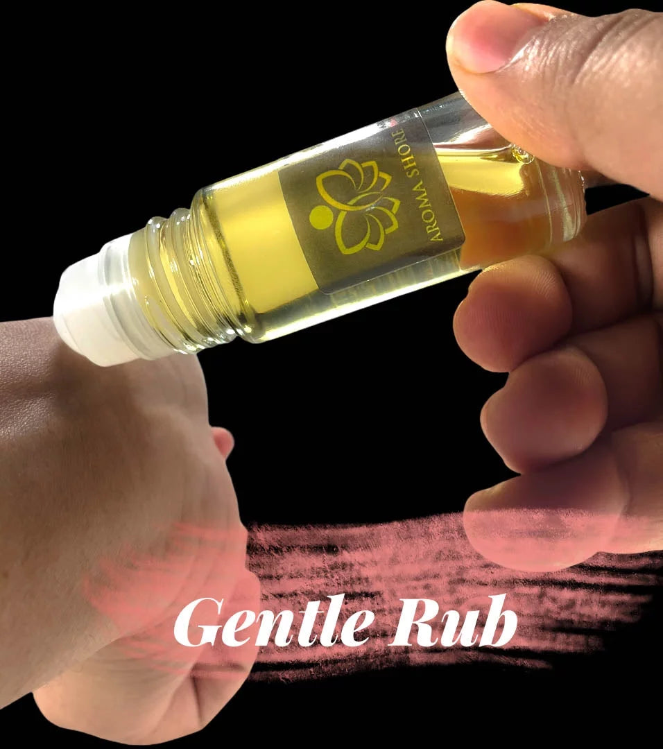 Perfume Oil 8 Ounces Body Oil E8590