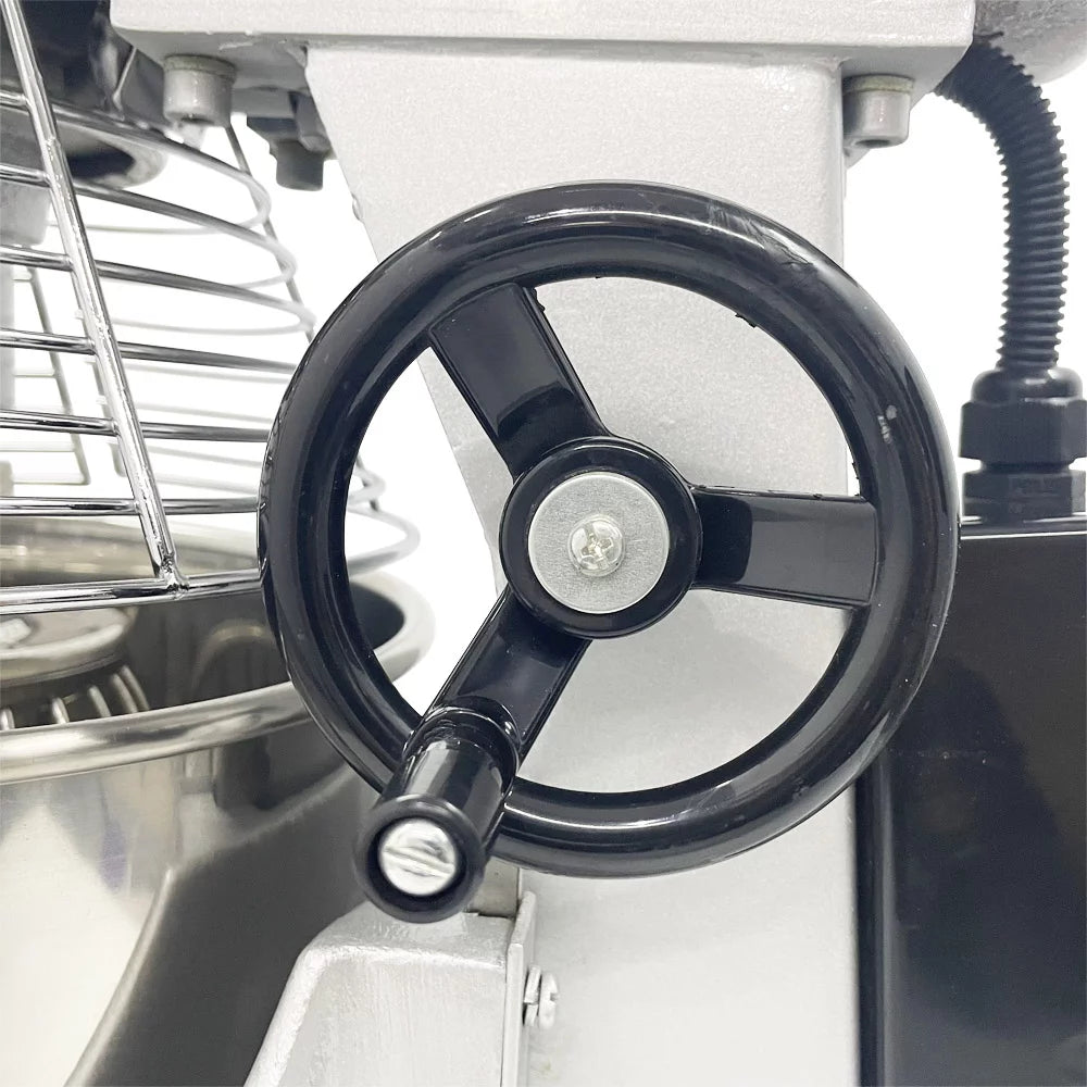 Commercial Dough Mixer 11Qt 3 Speed Stainless Steel X970
