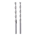 1/8 in. M2 High-Speed Steel Spiral Cut-Out Bits, 2-Pack G937927