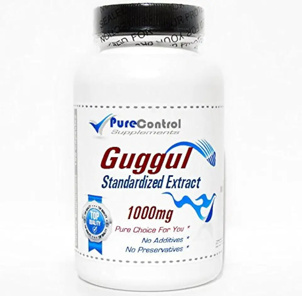 1000mg Capsules Standardized Extract D24593