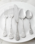 5 Piece Stainless Steel Place Setting L590773