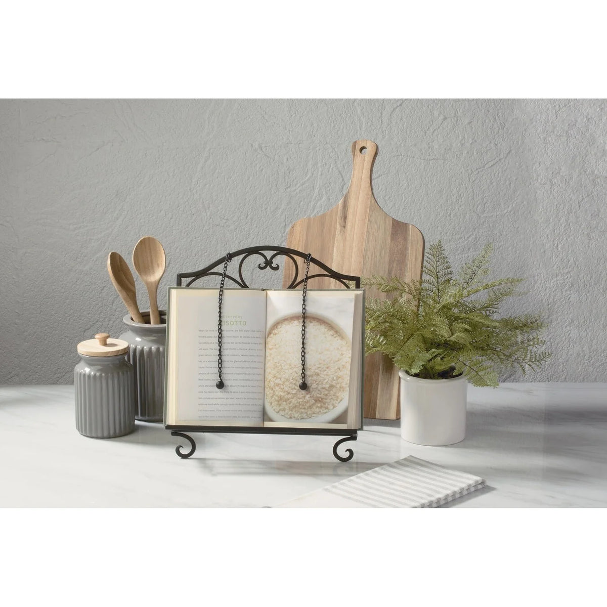 Cook Book Stand D160884