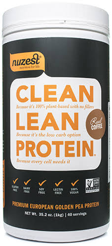 Clean Lean Protein Pea Protein Powder F4797