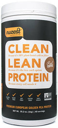 Clean Lean Protein Pea Protein Powder F4797