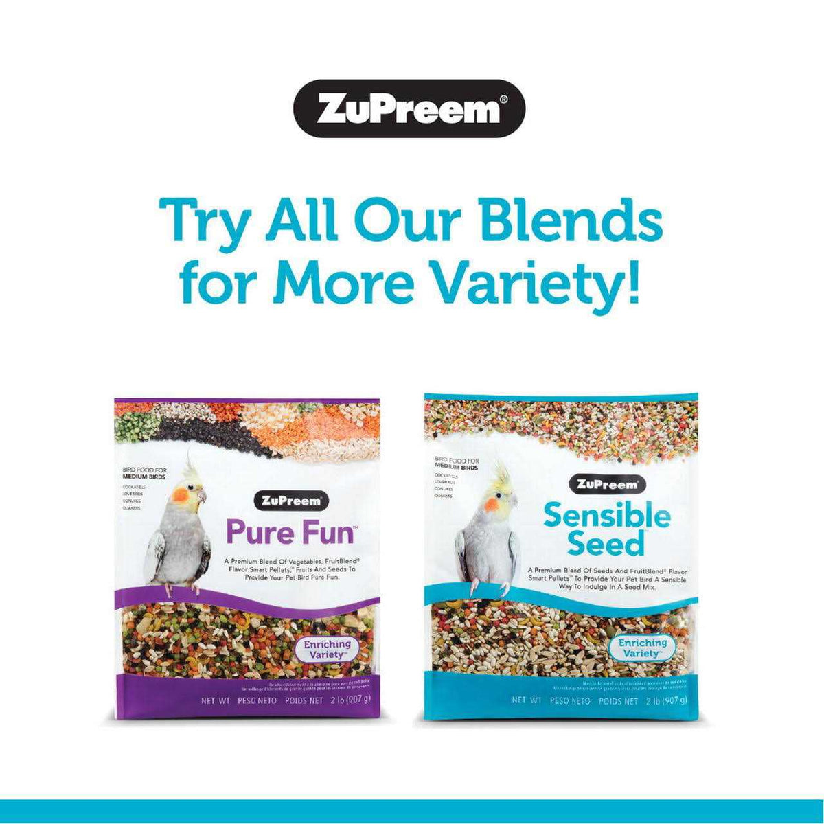 Sensible Seed Bird Food Q746
