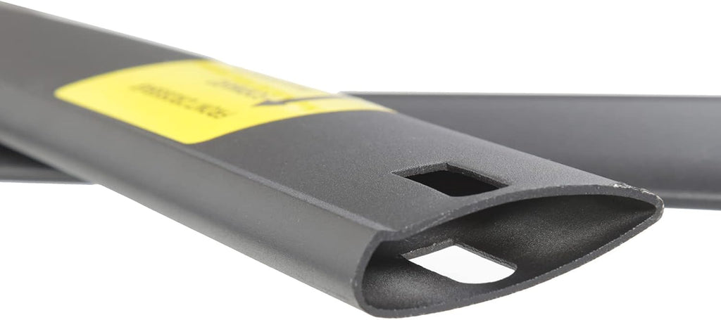 Black Roof Rack Cross Bar Rail Q9978
