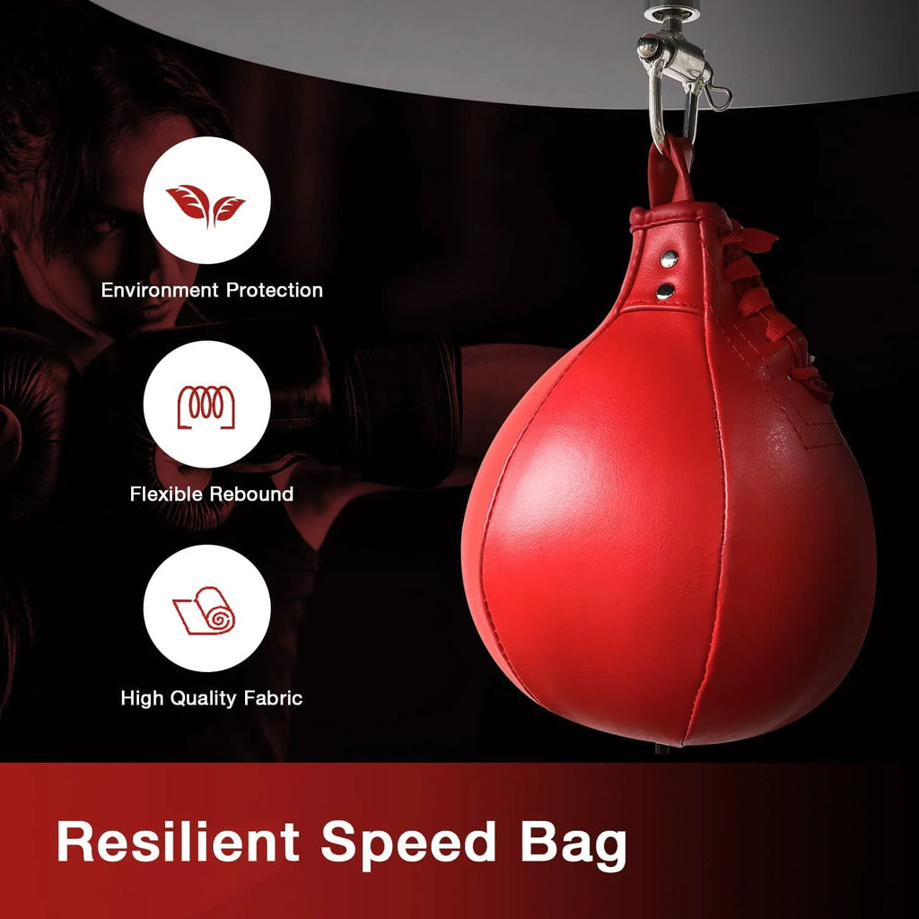 Boxing Bag Stand with Speed Bag Y10258
