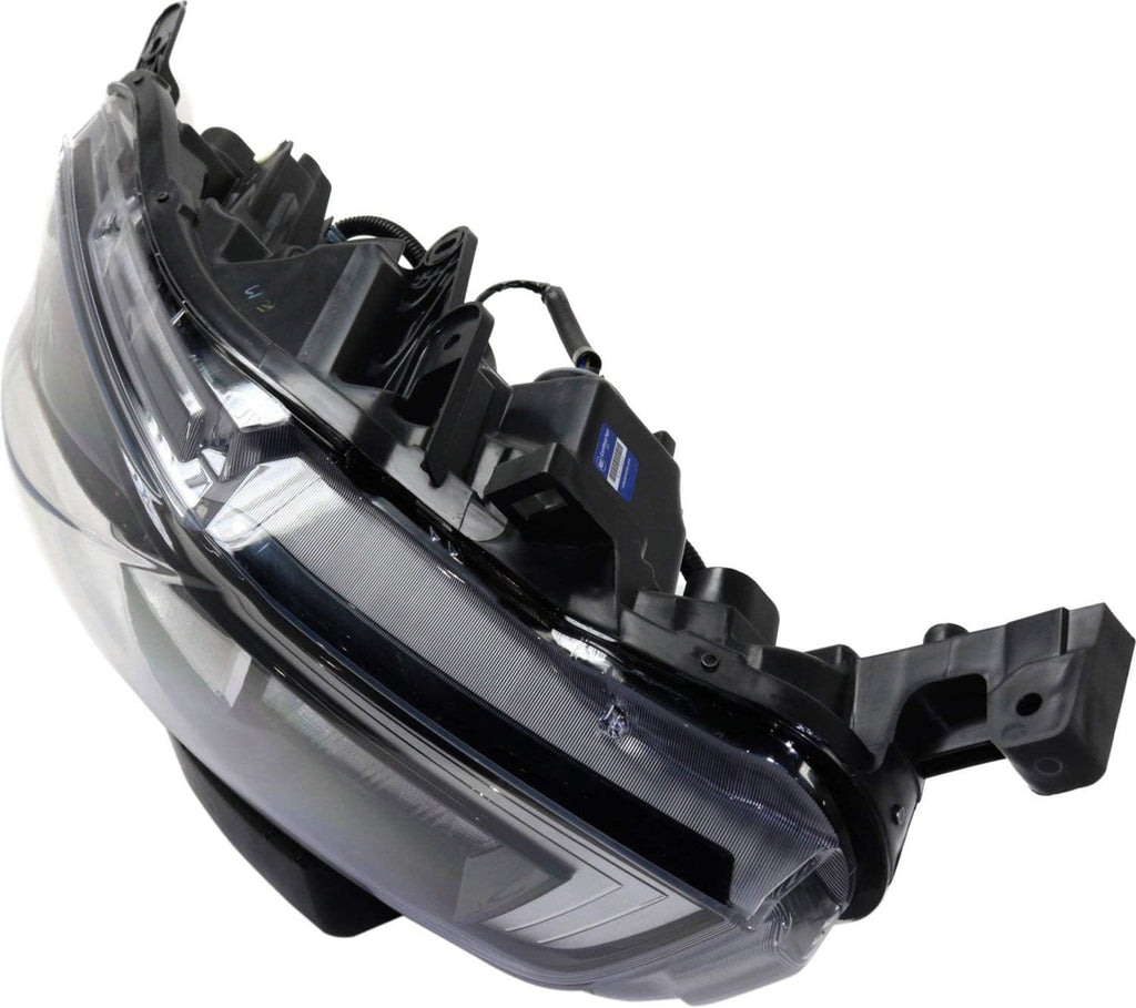 Halogen Headlight Set for Nissan Sentra 2016-2018 O840231