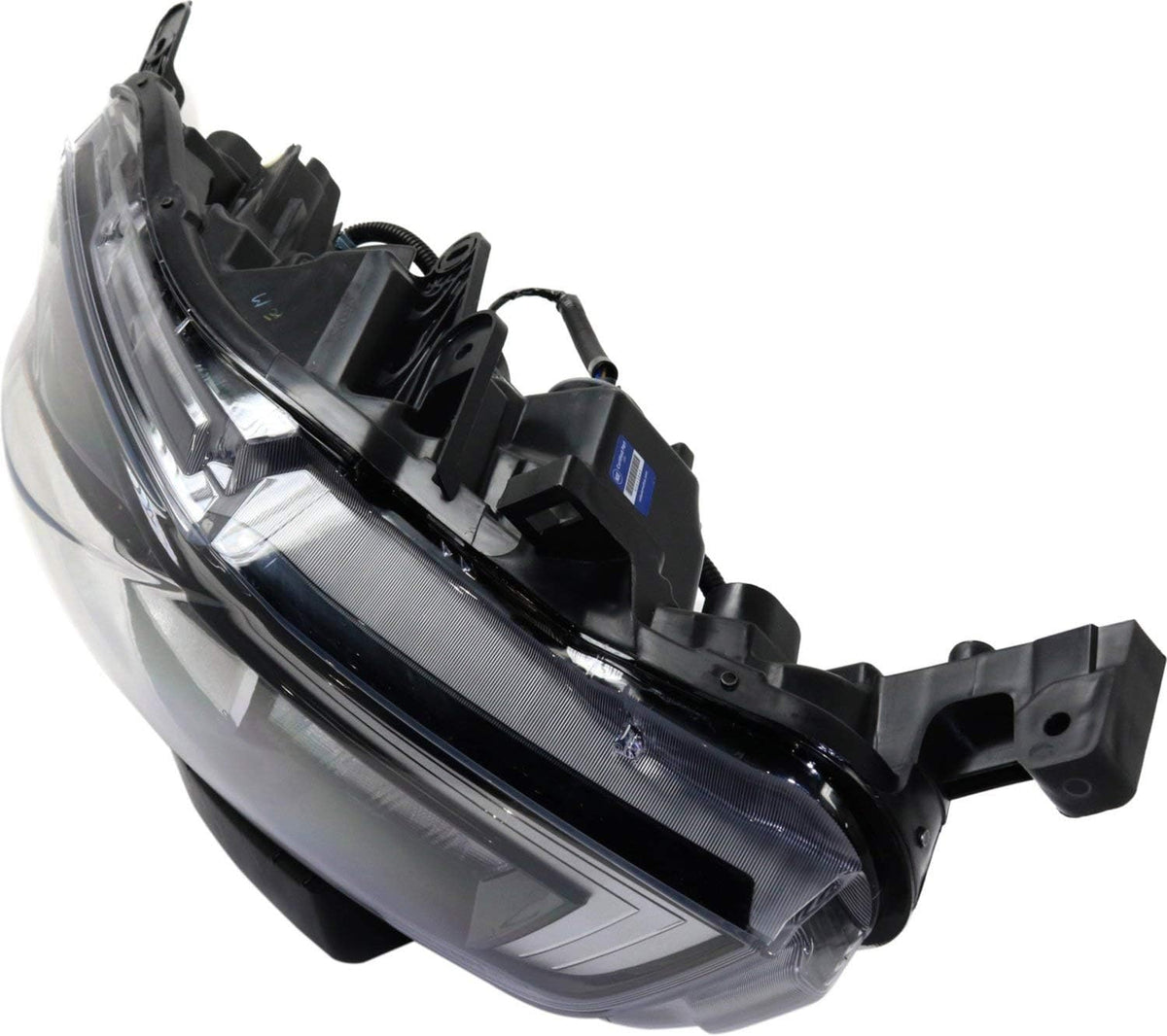 Halogen Headlight Set for Nissan Sentra 2016-2018 O840231