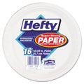 10 1/8" Bagasse Paper Plate P285