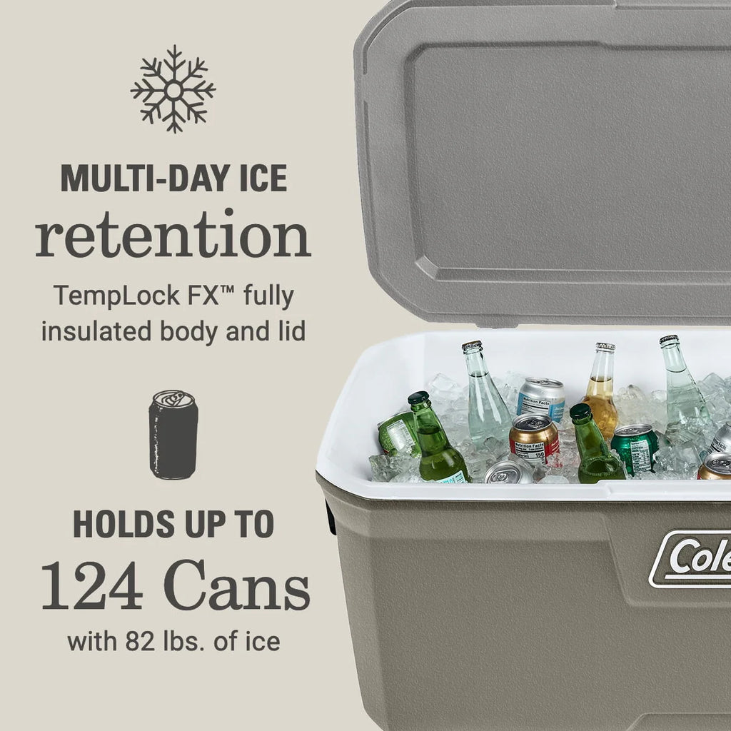 150QT Hard Chest Cooler X493