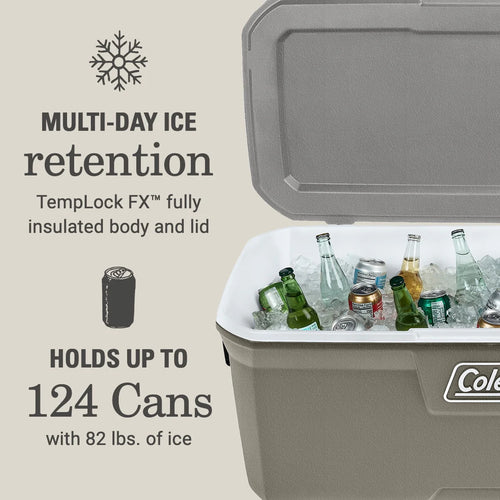 150QT Hard Chest Cooler X493