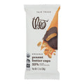 Dark Chocolate Peanut Butter Cups 1.3 oz Case of 12 A951877