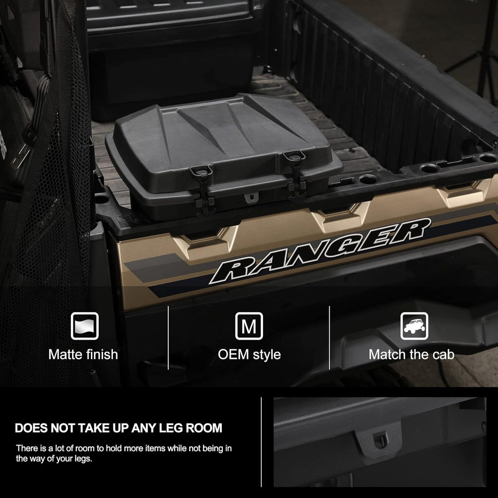 Rear Cargo Box Trunk Bed Tool Storage Bin J414213