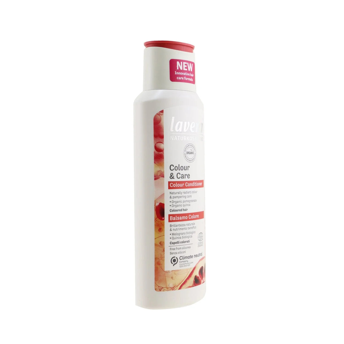 Colour Conditioner for Coloured Hair 200ml S980