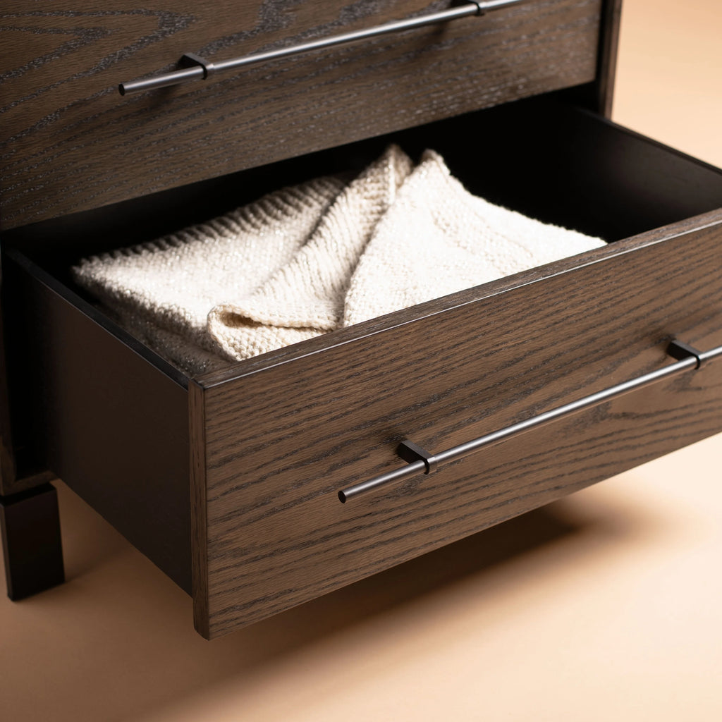 2-drawer Nightstand T651
