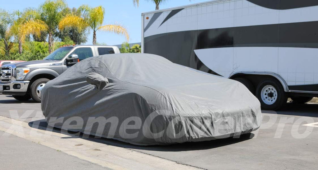 Black Pack of 2 Car Cover H200349
