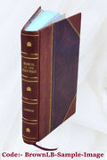Leather Bound Book W100