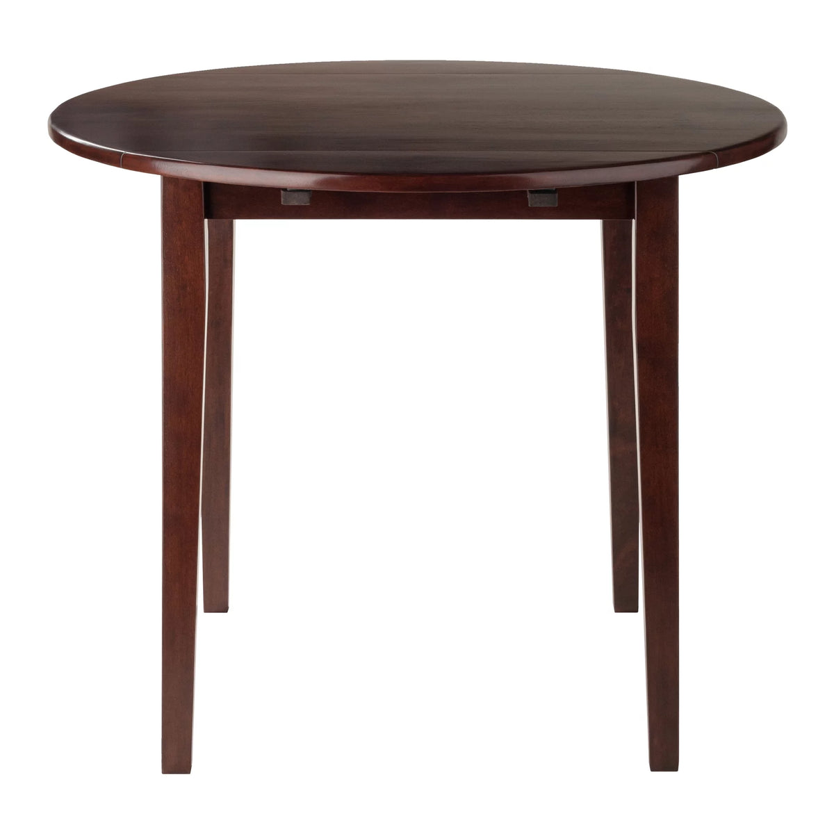Round Drop Leaf Dining Table S801695