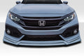 Front Lip Spoiler for Honda Civic HB C1825
