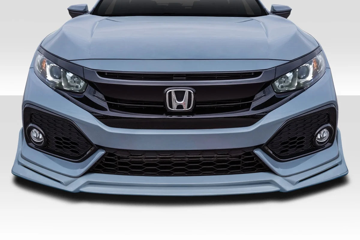 Front Lip Spoiler for Honda Civic HB C1825