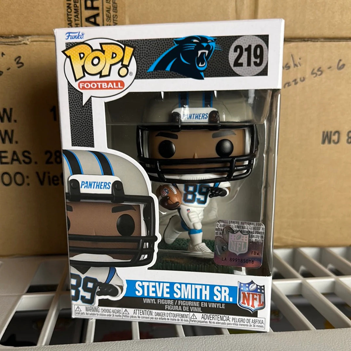 Funko Pop! Vinyl Figure #219 E183829