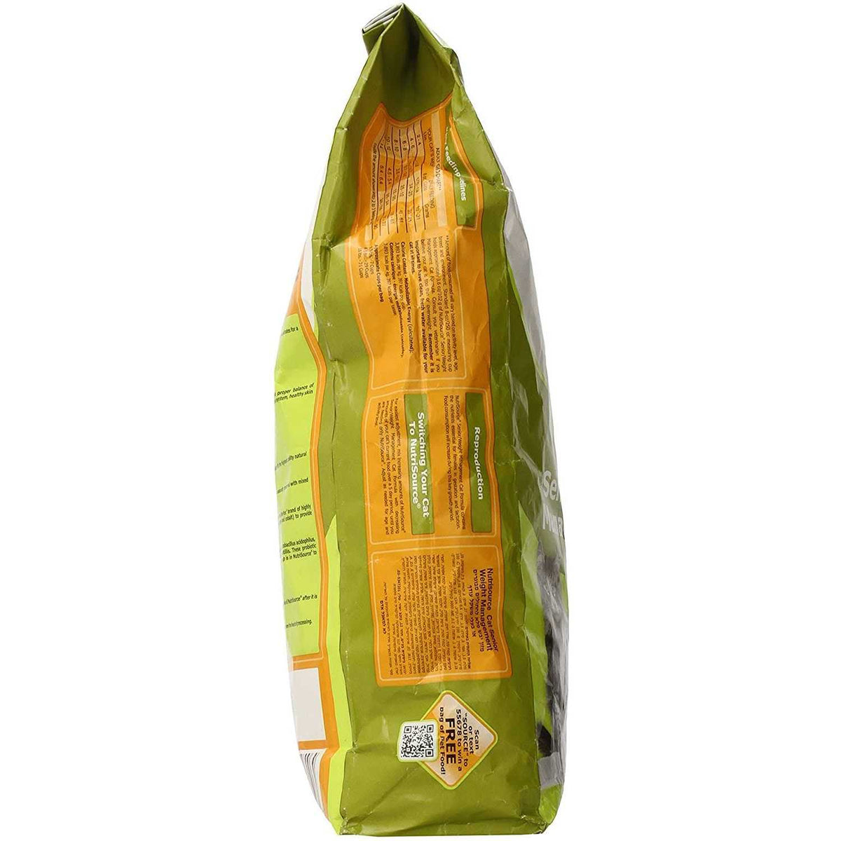 Senior Weight Management Dry Cat Food S4746