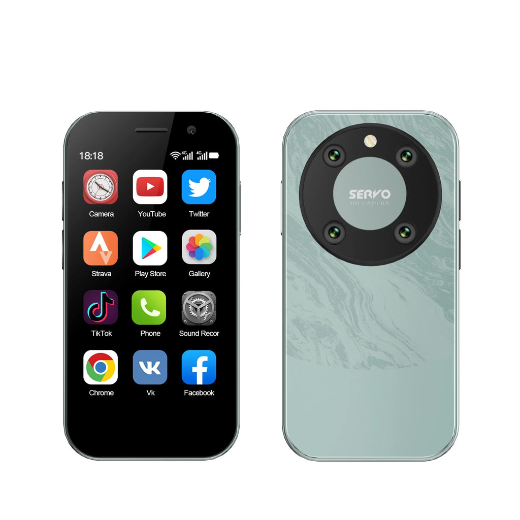 3.0" HD Display 4G LTE Mini Smartphone Y3167